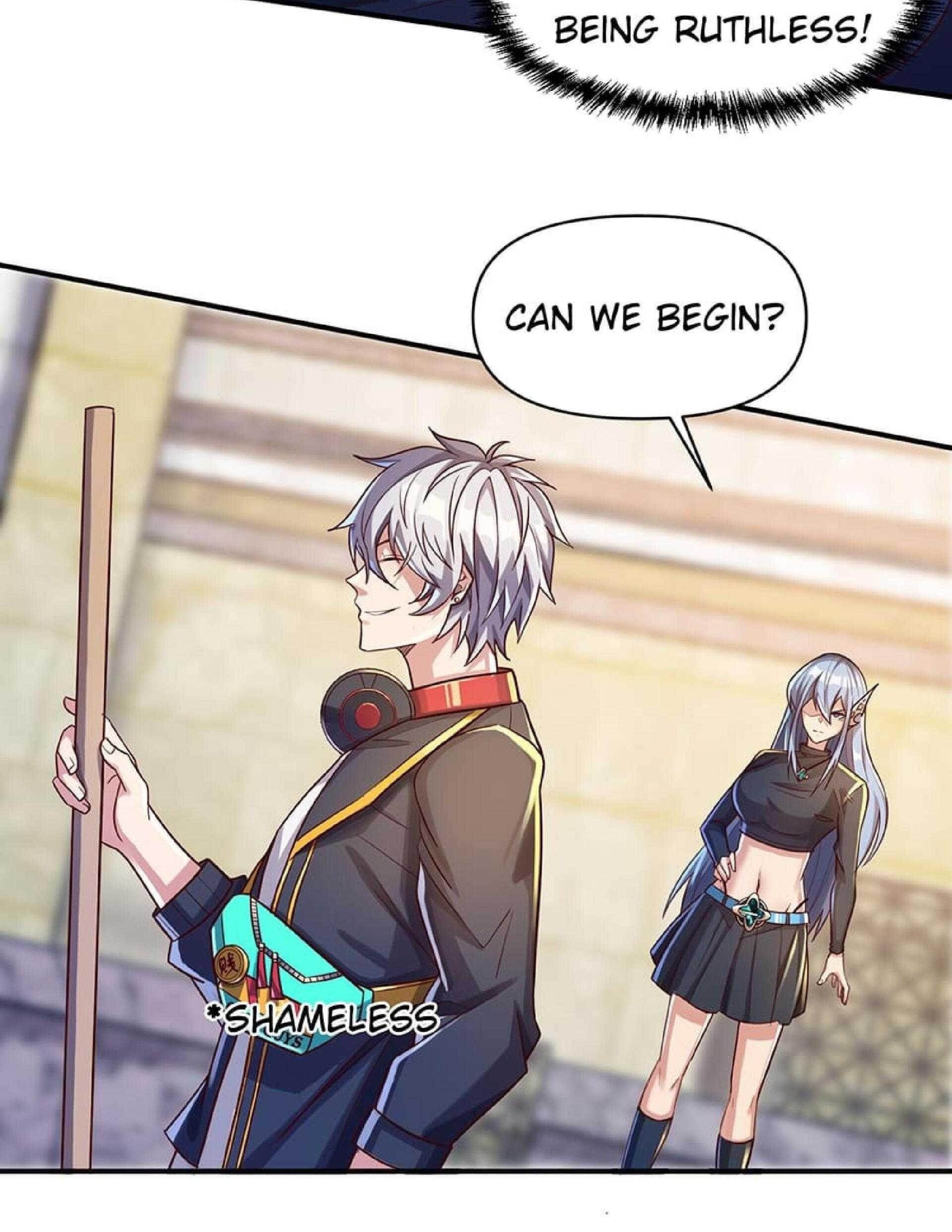 Aura Recovery: I Get a New Skill Everyday Chapter 15 - Page 19