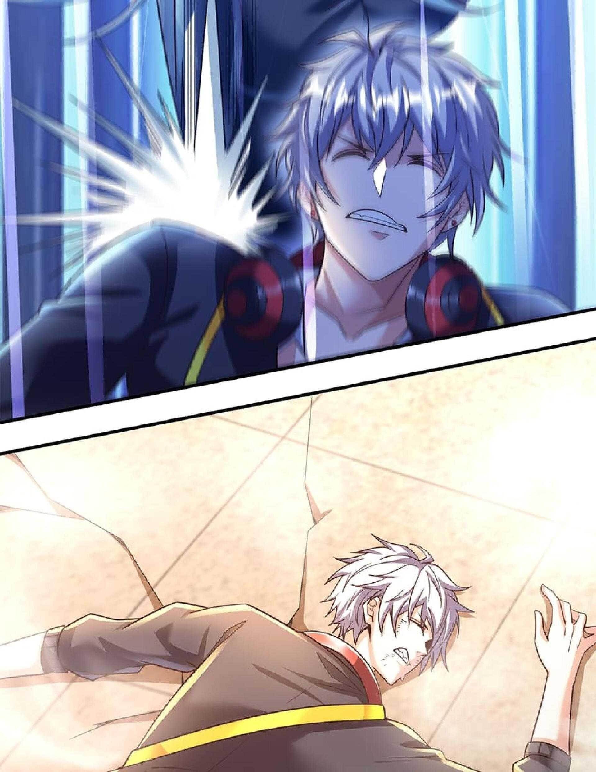 Aura Recovery: I Get a New Skill Everyday Chapter 15 - Page 6