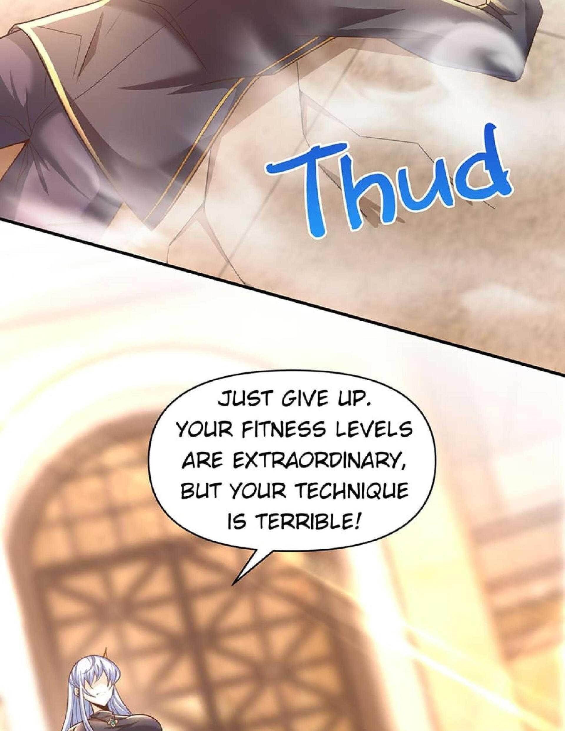 Aura Recovery: I Get a New Skill Everyday Chapter 15 - Page 7