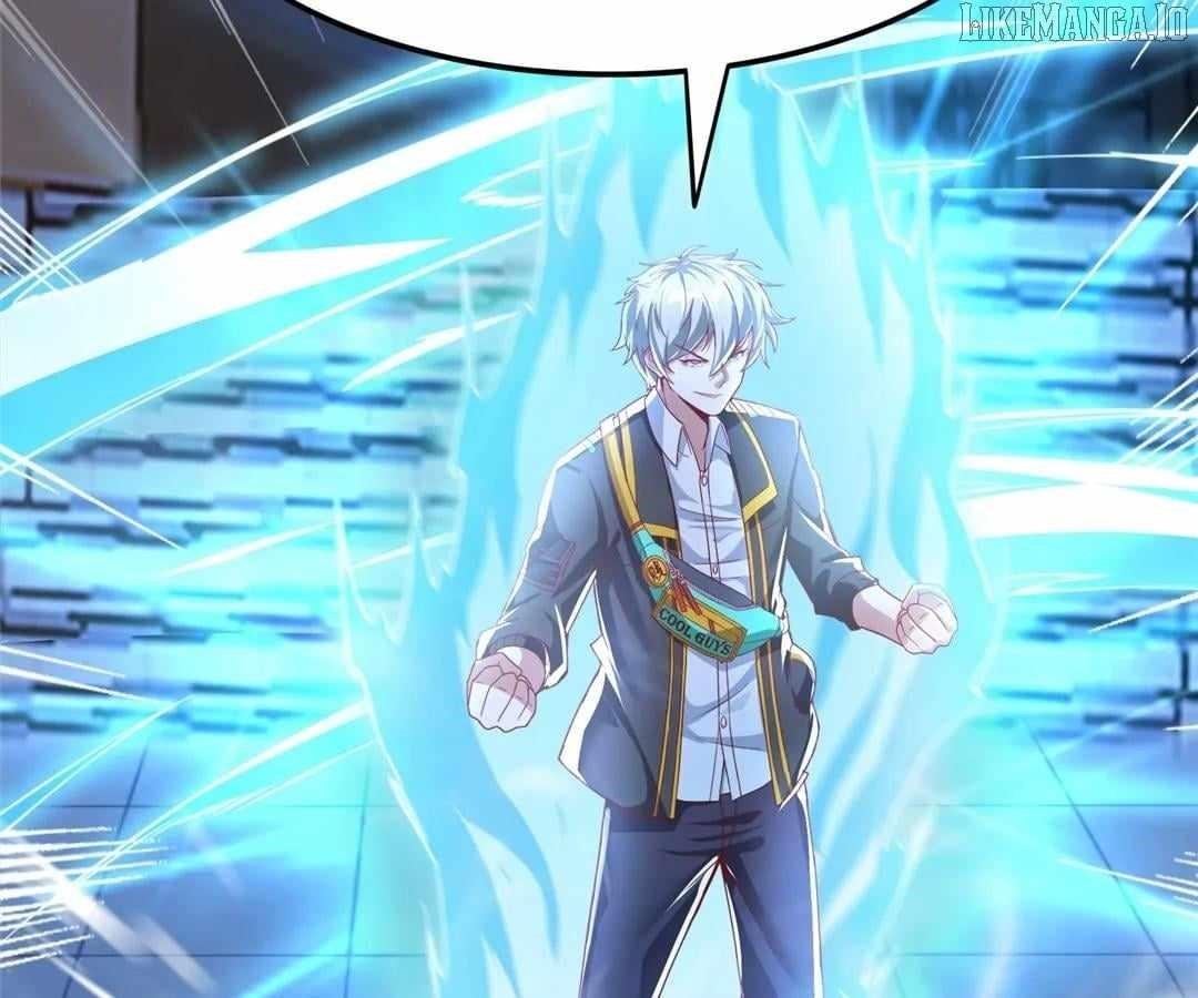 Aura Recovery: I Get a New Skill Everyday Chapter 151 - Page 23