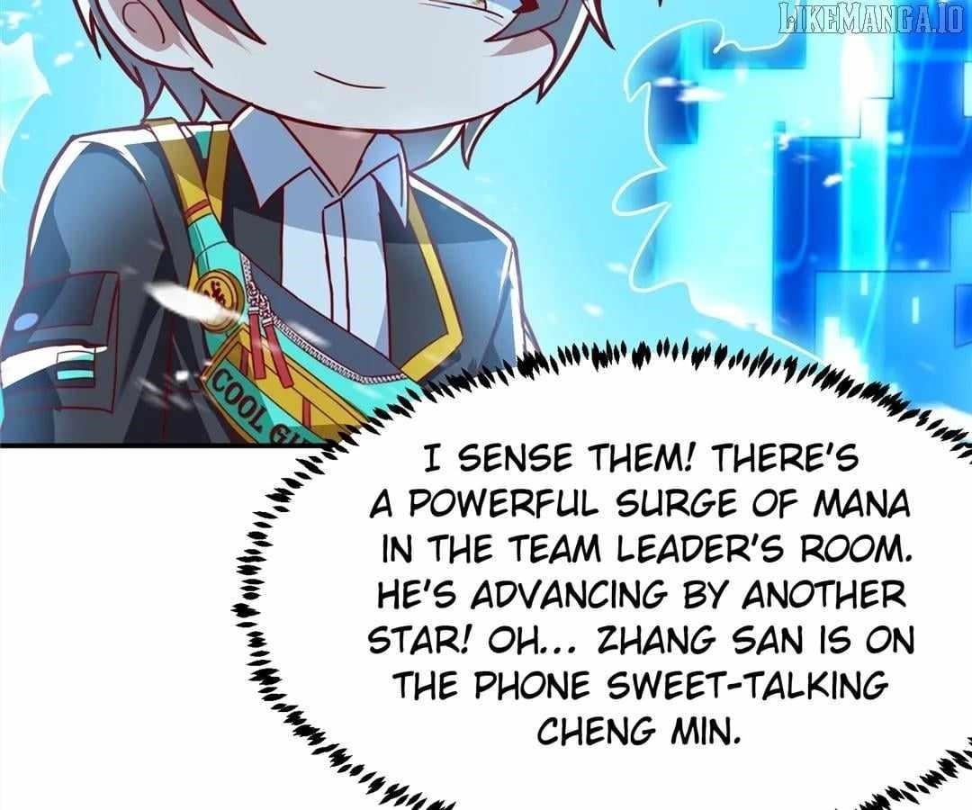 Aura Recovery: I Get a New Skill Everyday Chapter 151 - Page 29