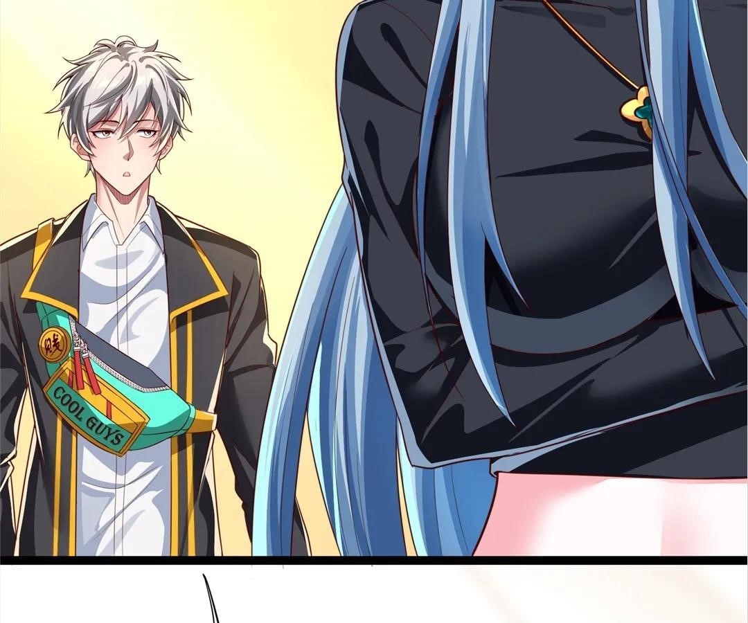 Aura Recovery: I Get a New Skill Everyday Chapter 154 - Page 32