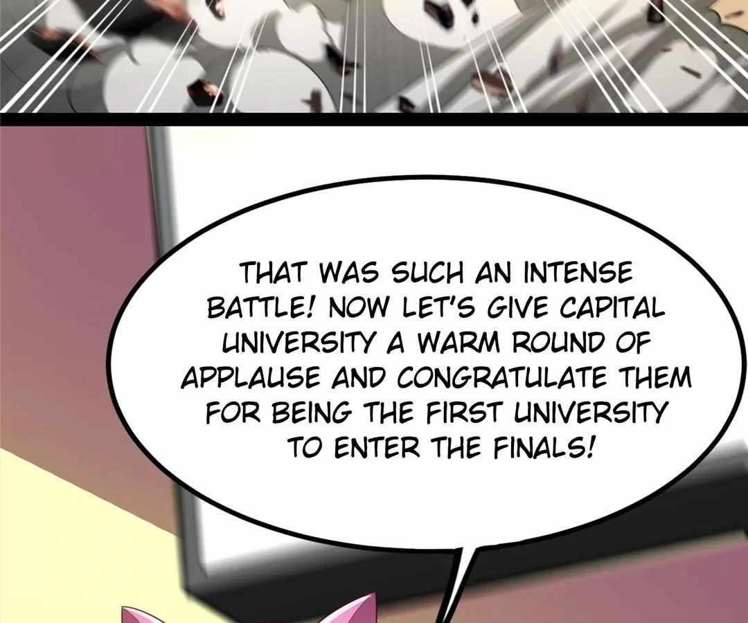 Aura Recovery: I Get a New Skill Everyday Chapter 155 - Page 22