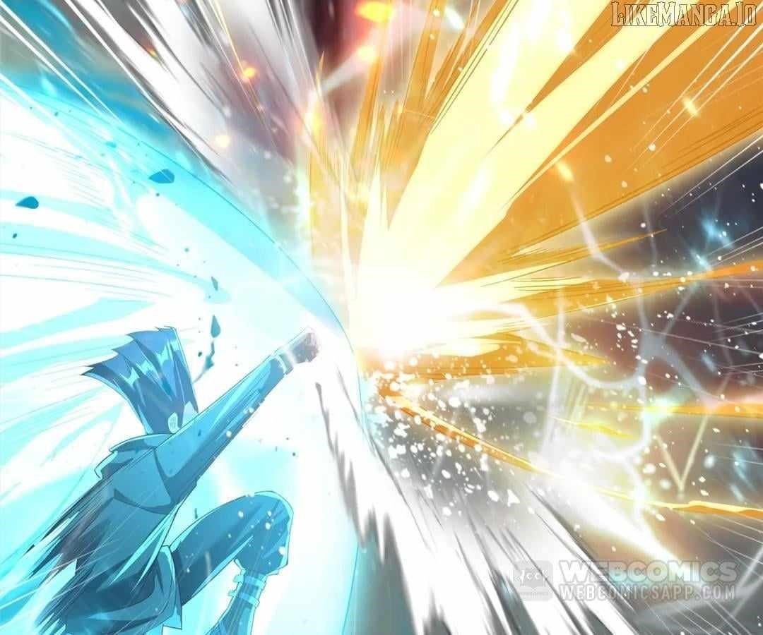 Aura Recovery: I Get a New Skill Everyday Chapter 155 - Page 3