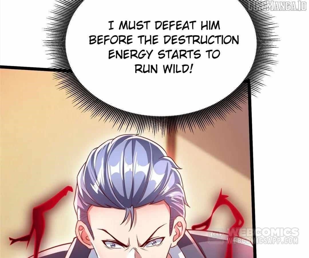 Aura Recovery: I Get a New Skill Everyday Chapter 156 - Page 19