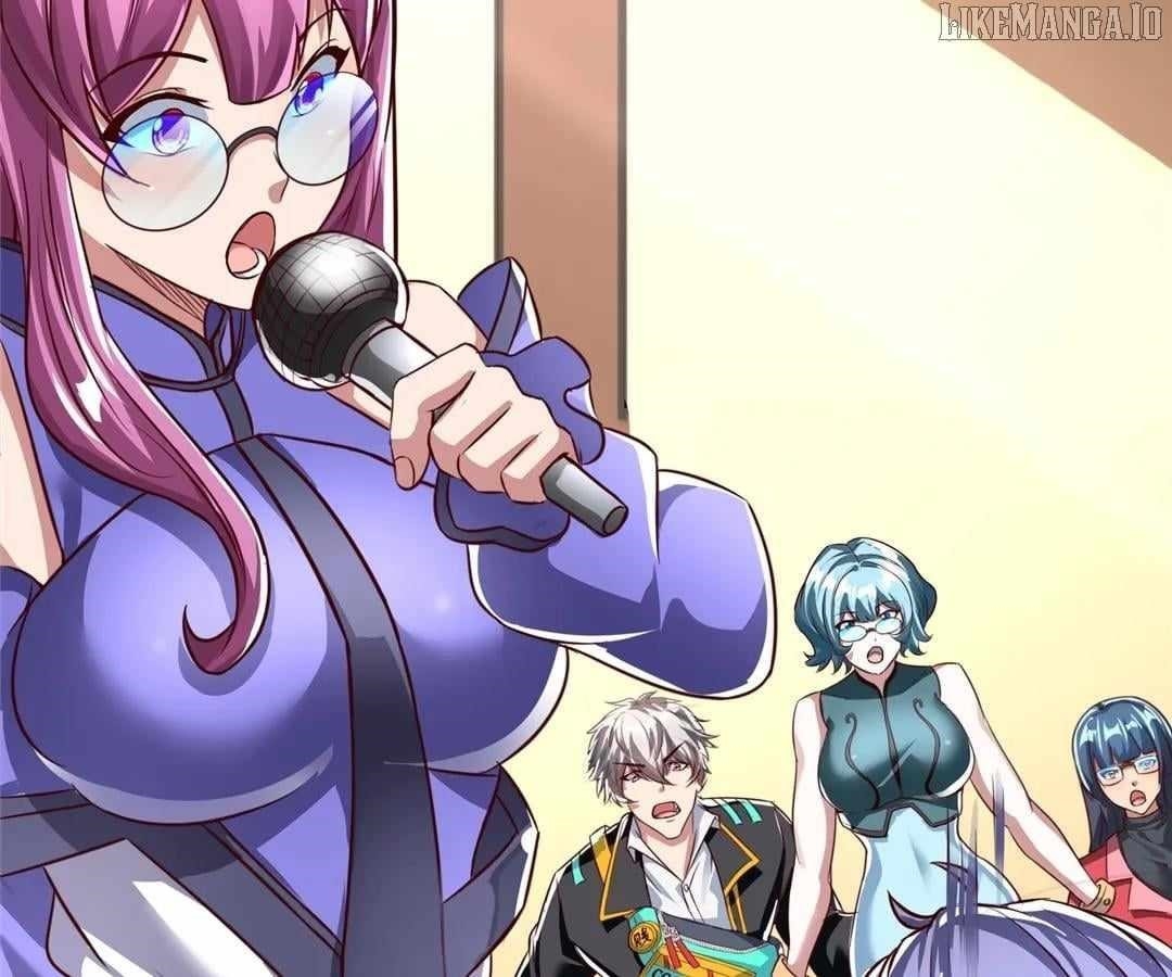 Aura Recovery: I Get a New Skill Everyday Chapter 156 - Page 54