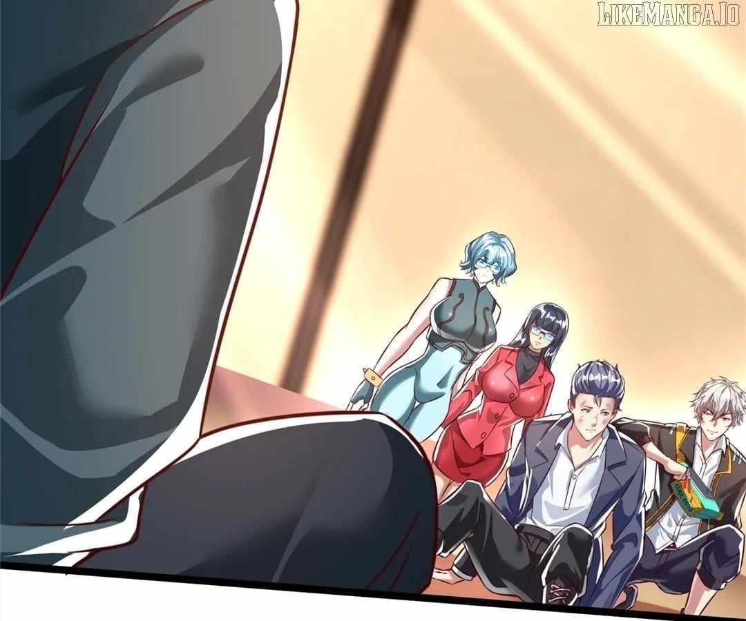 Aura Recovery: I Get a New Skill Everyday Chapter 156 - Page 66