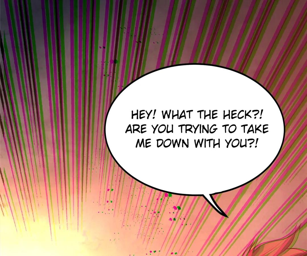 Aura Recovery: I Get a New Skill Everyday Chapter 157 - Page 39