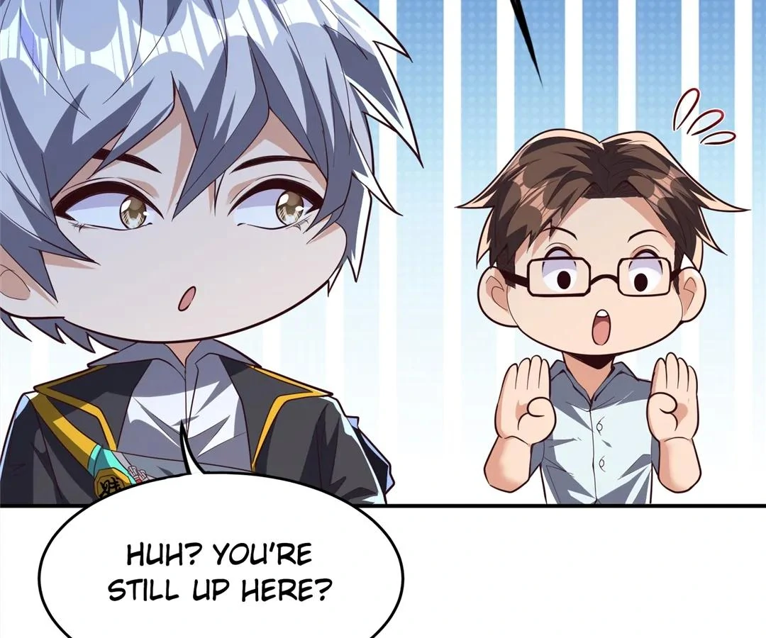 Aura Recovery: I Get a New Skill Everyday Chapter 157 - Page 60