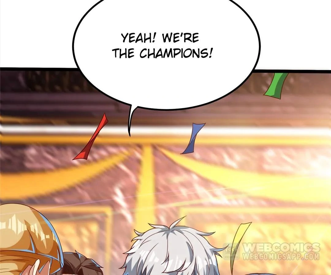 Aura Recovery: I Get a New Skill Everyday Chapter 159 - Page 51