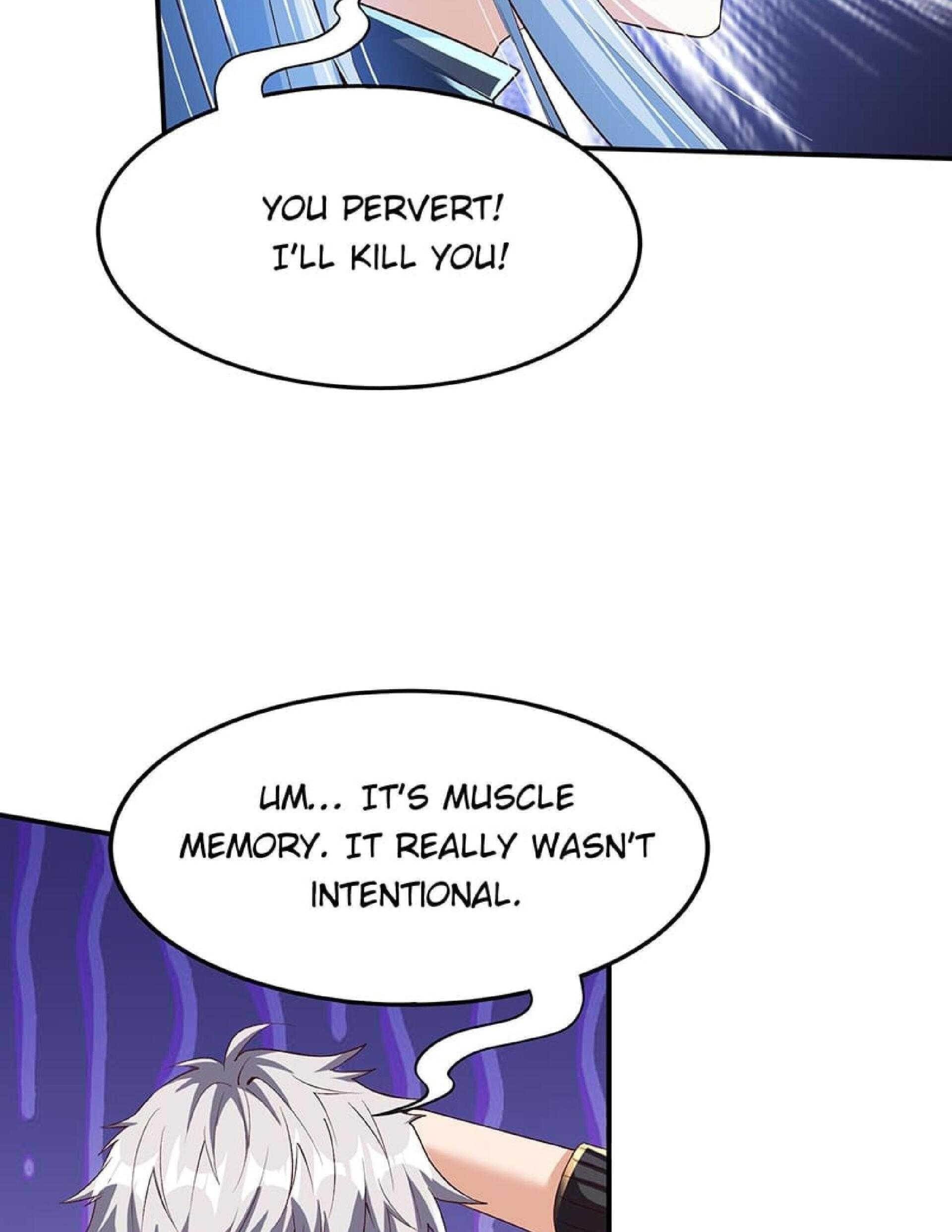 Aura Recovery: I Get a New Skill Everyday Chapter 16 - Page 12