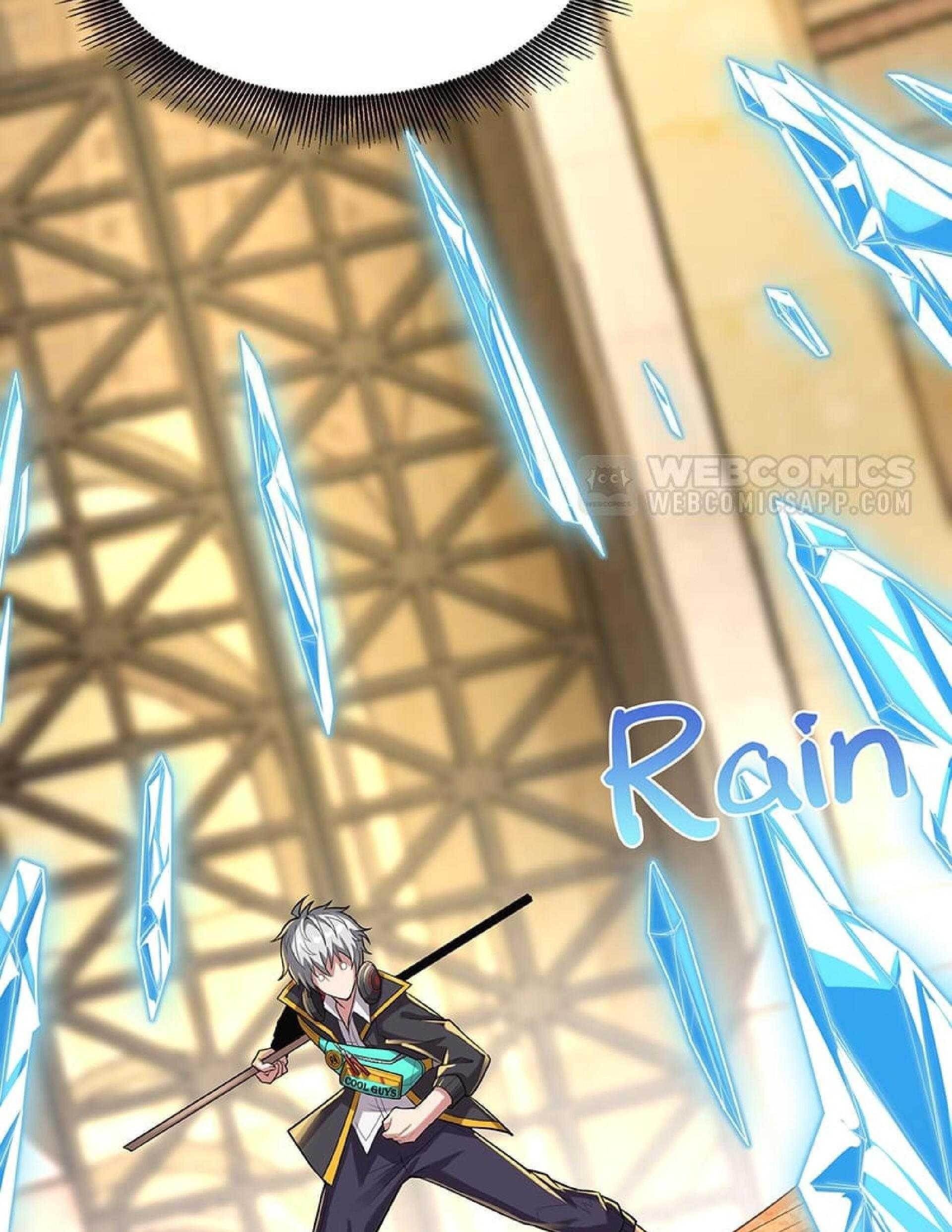 Aura Recovery: I Get a New Skill Everyday Chapter 16 - Page 23