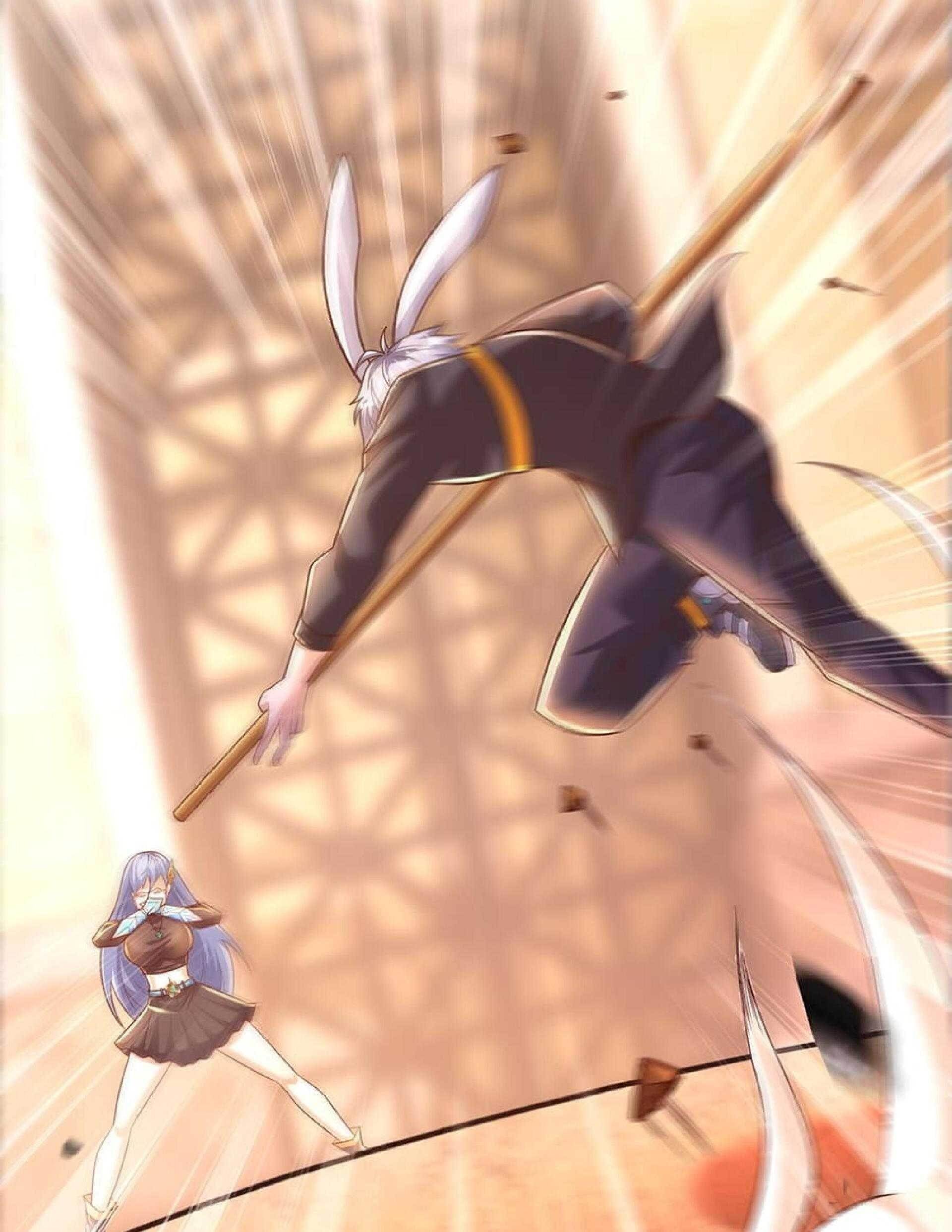 Aura Recovery: I Get a New Skill Everyday Chapter 16 - Page 37