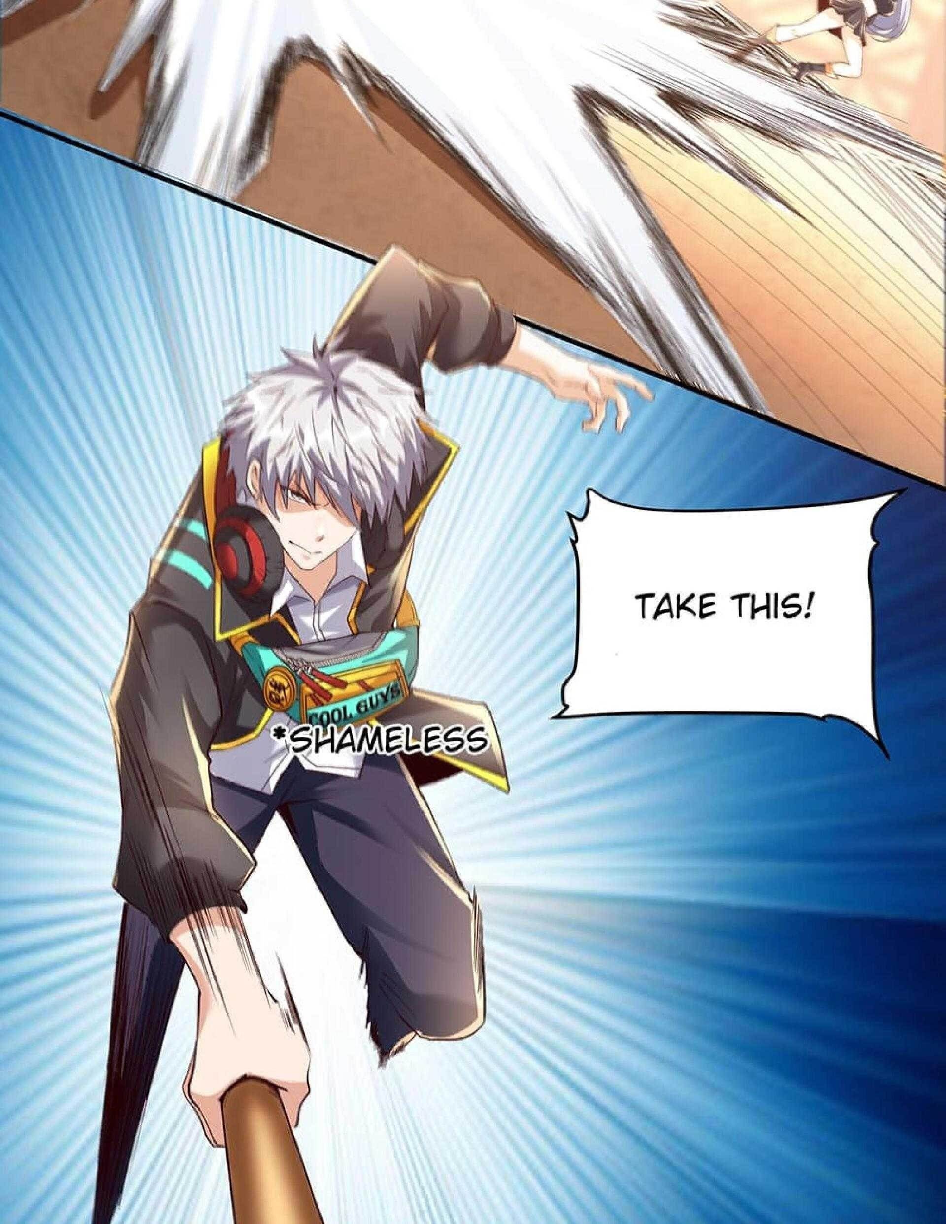 Aura Recovery: I Get a New Skill Everyday Chapter 16 - Page 4