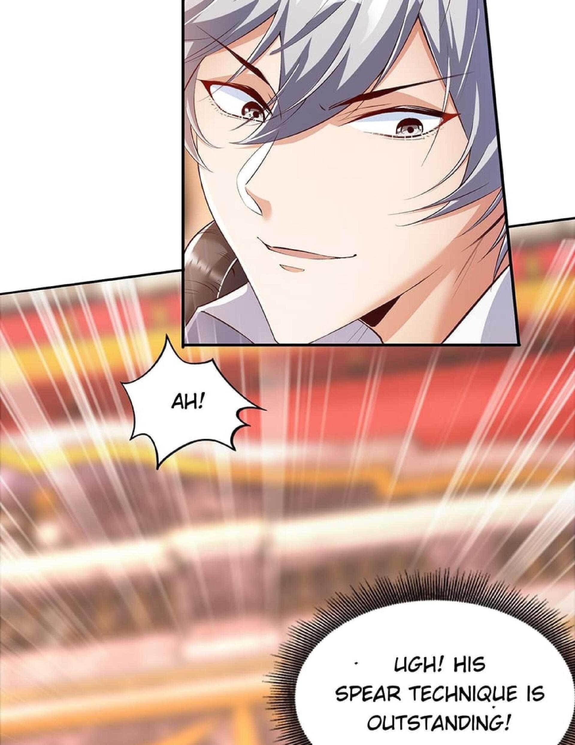 Aura Recovery: I Get a New Skill Everyday Chapter 16 - Page 9