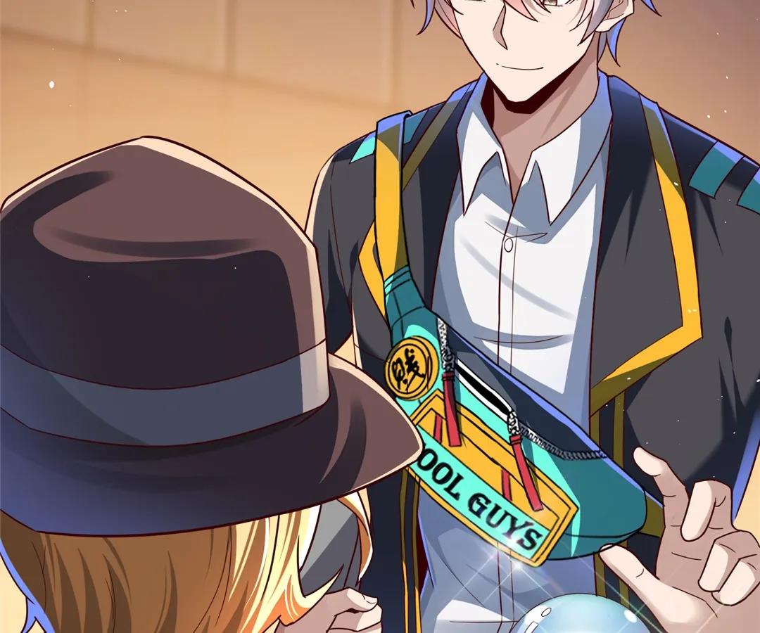 Aura Recovery: I Get a New Skill Everyday Chapter 160 - Page 40