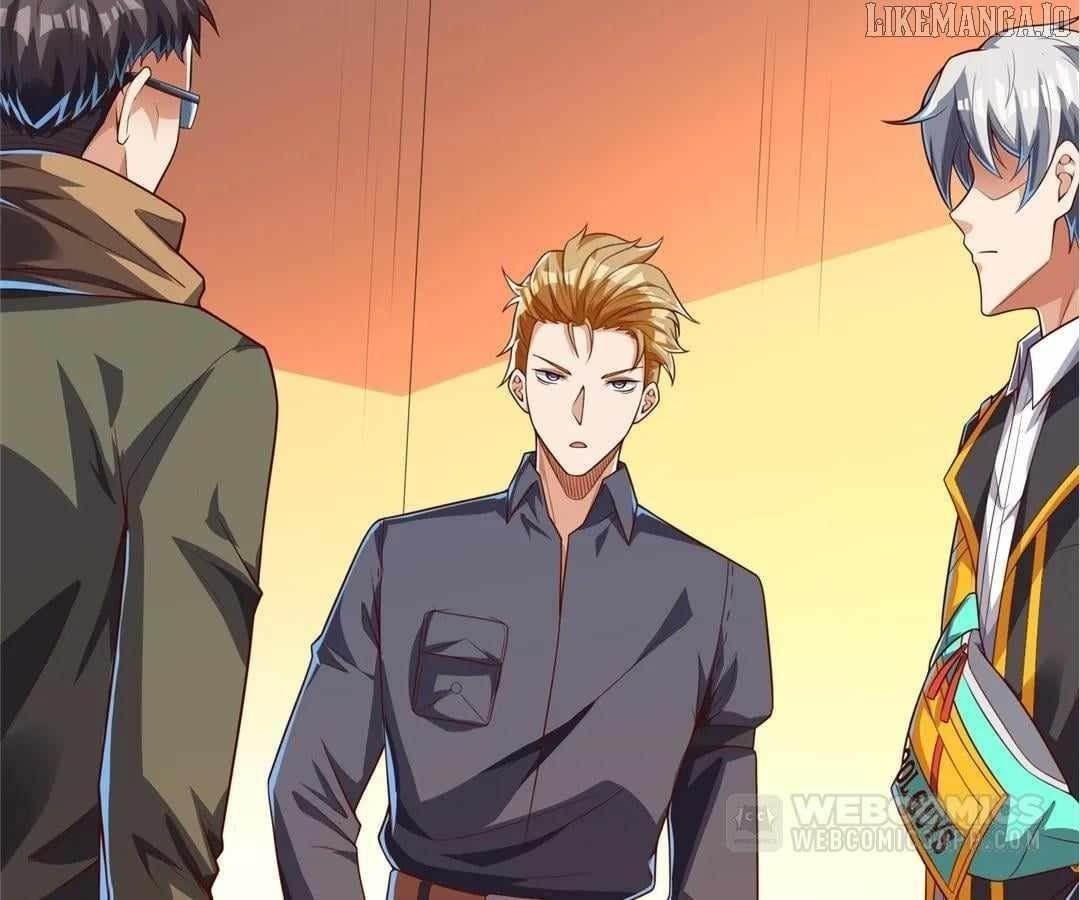 Aura Recovery: I Get a New Skill Everyday Chapter 161 - Page 35