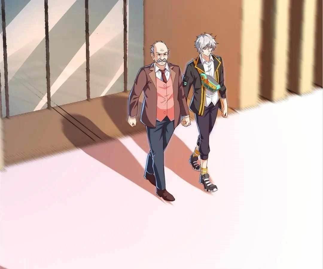 Aura Recovery: I Get a New Skill Everyday Chapter 161 - Page 40