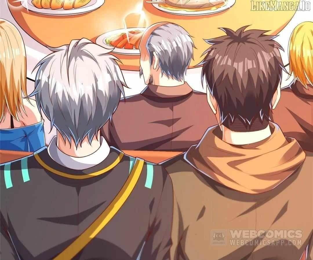 Aura Recovery: I Get a New Skill Everyday Chapter 161 - Page 51