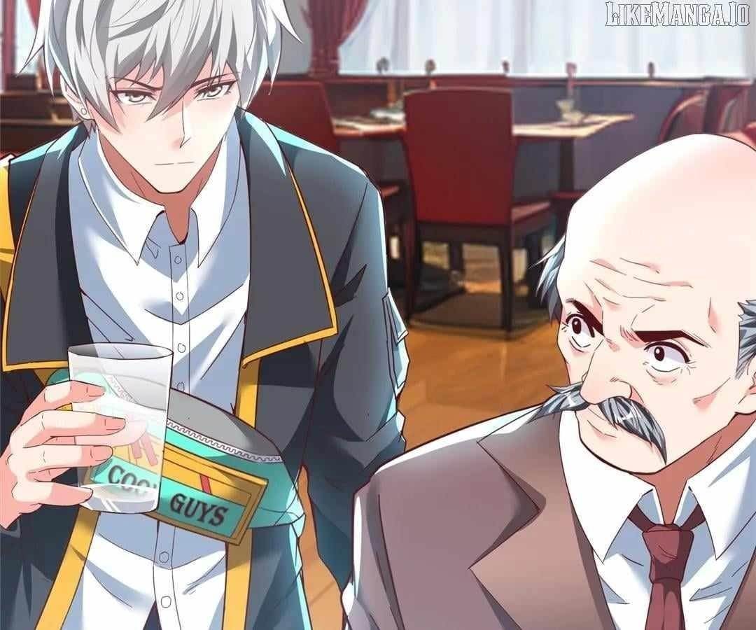 Aura Recovery: I Get a New Skill Everyday Chapter 162 - Page 24