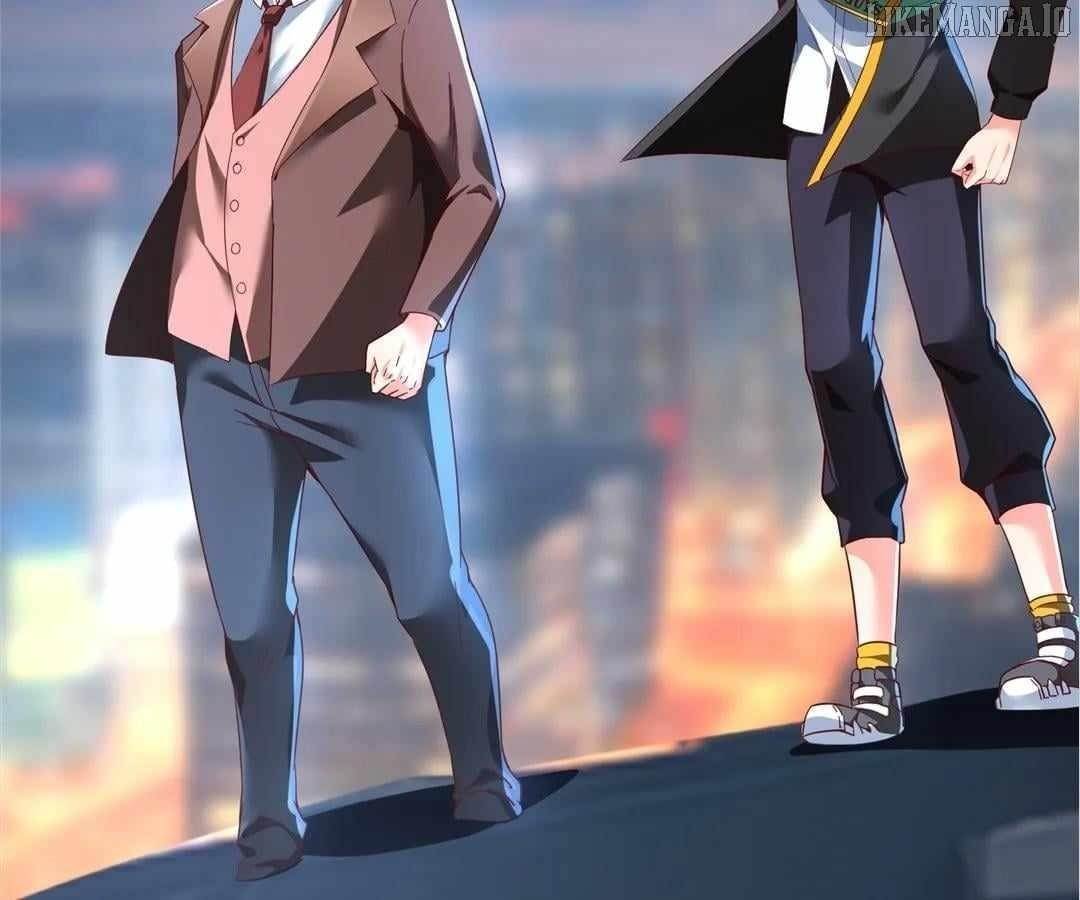 Aura Recovery: I Get a New Skill Everyday Chapter 163 - Page 14