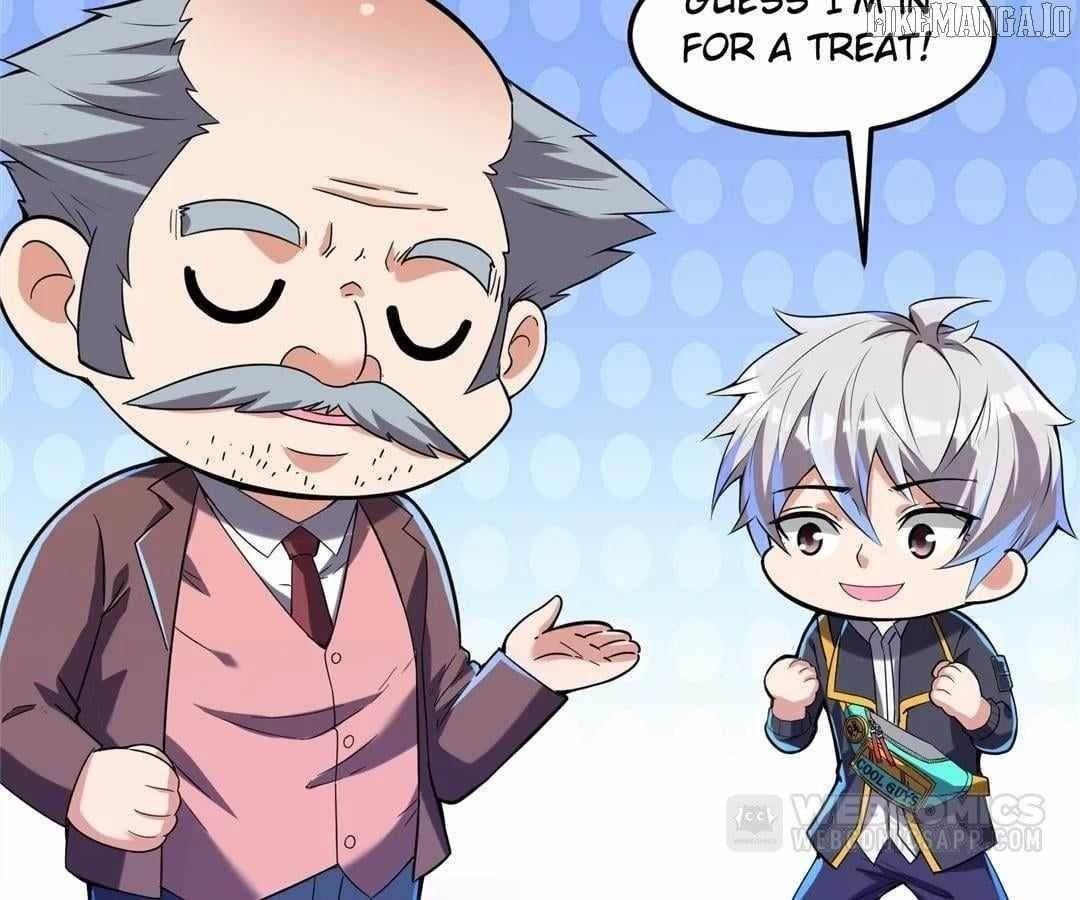 Aura Recovery: I Get a New Skill Everyday Chapter 163 - Page 19