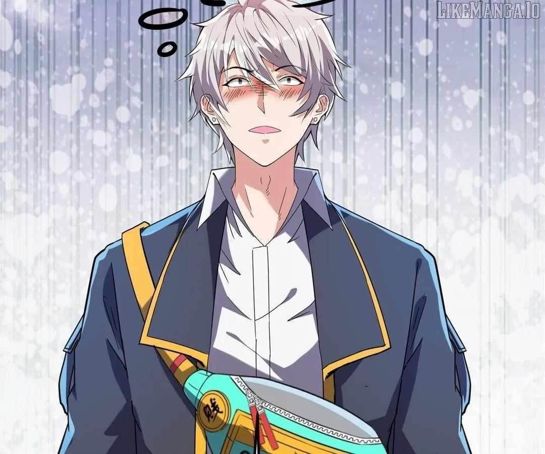 Aura Recovery: I Get a New Skill Everyday Chapter 163 - Page 46