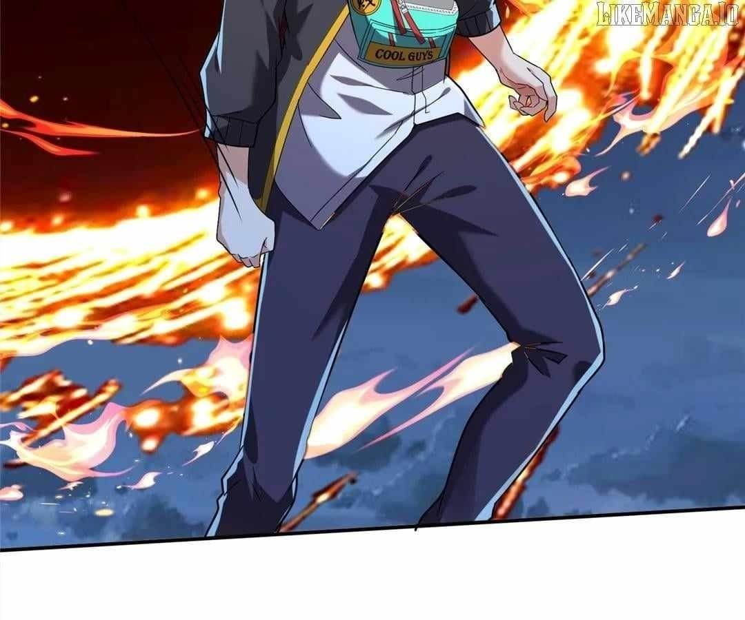 Aura Recovery: I Get a New Skill Everyday Chapter 163 - Page 70