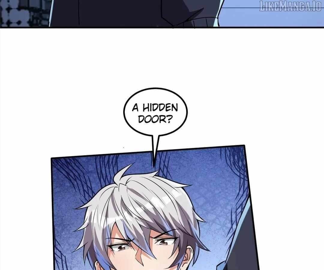 Aura Recovery: I Get a New Skill Everyday Chapter 164 - Page 47