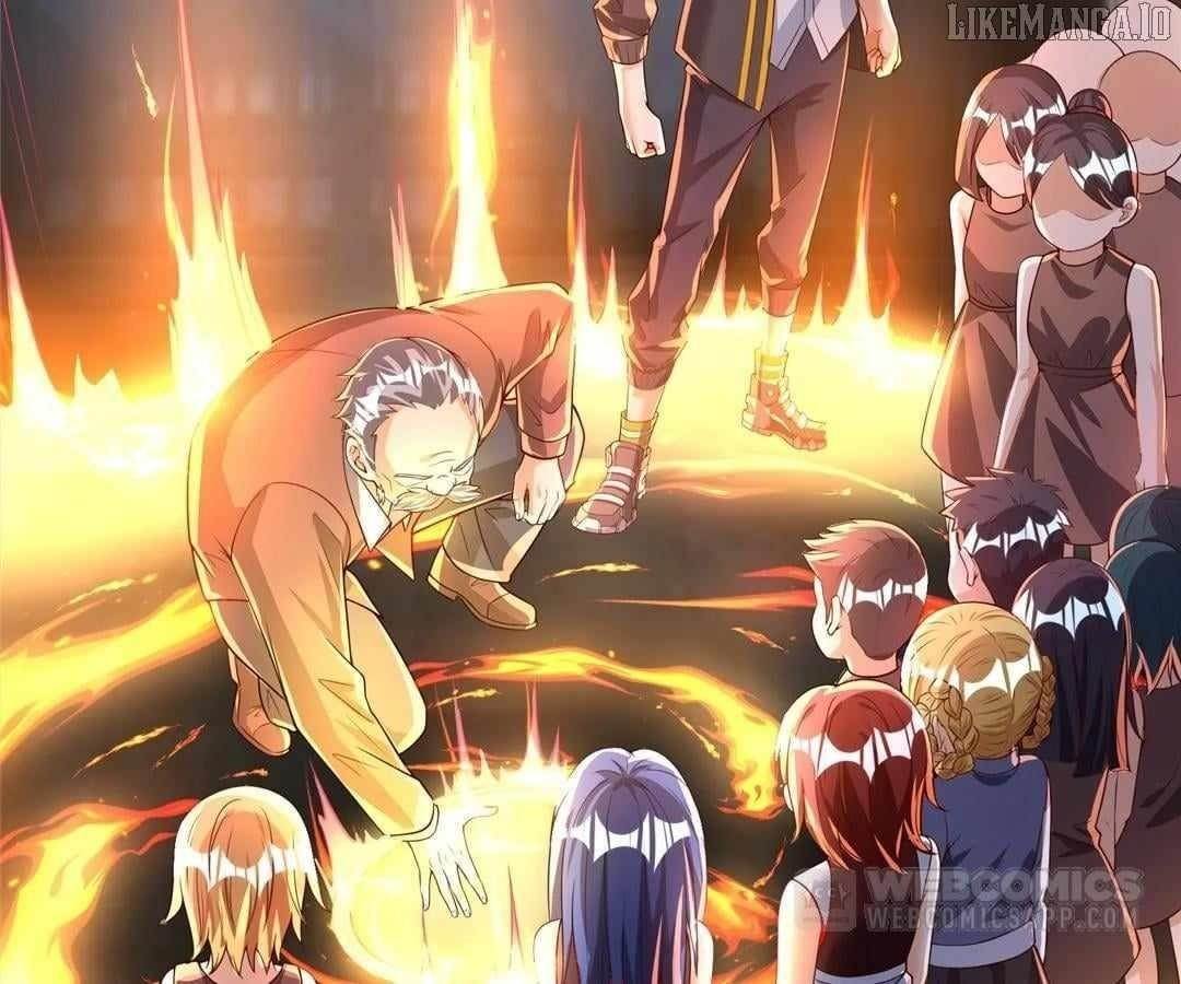 Aura Recovery: I Get a New Skill Everyday Chapter 165 - Page 35