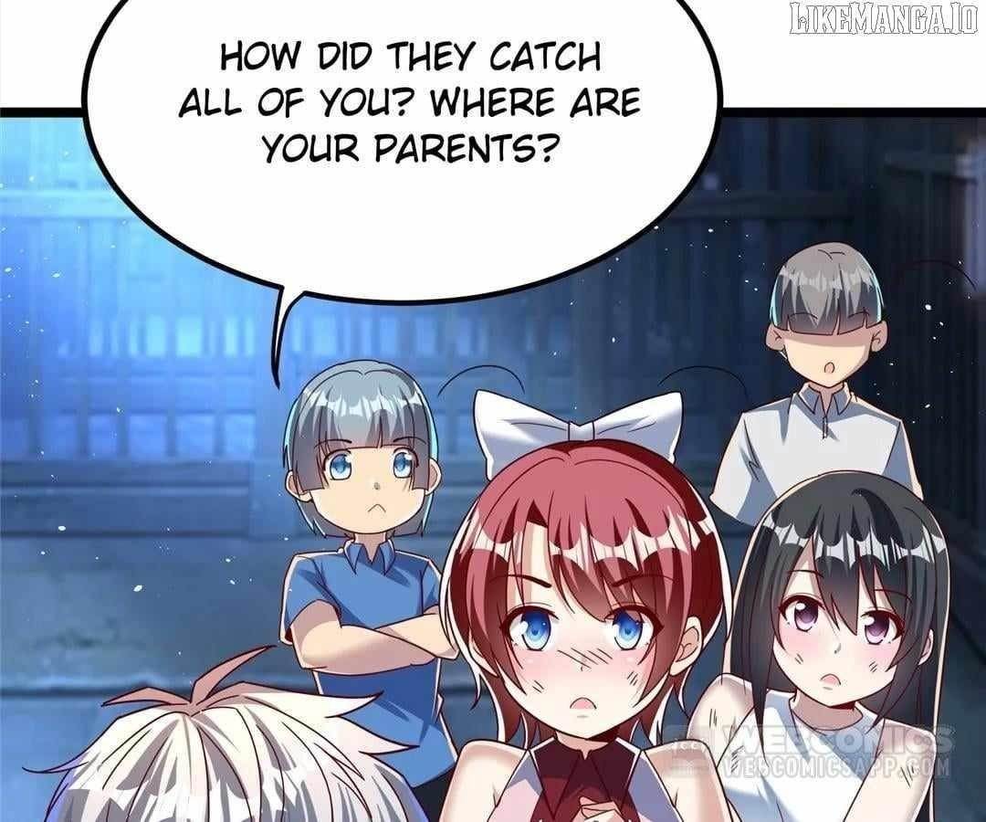 Aura Recovery: I Get a New Skill Everyday Chapter 165 - Page 51