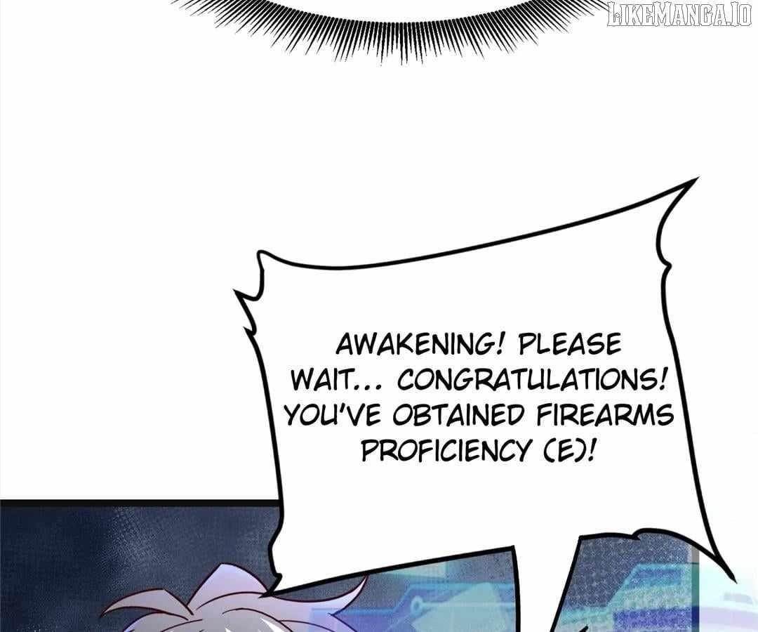 Aura Recovery: I Get a New Skill Everyday Chapter 166 - Page 40