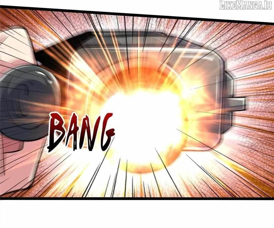 Aura Recovery: I Get a New Skill Everyday Chapter 168 - Page 12