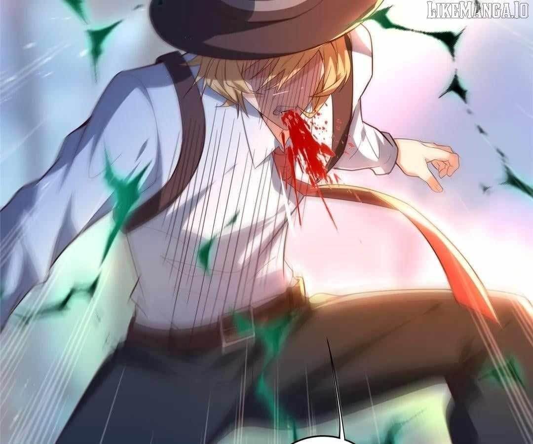 Aura Recovery: I Get a New Skill Everyday Chapter 168 - Page 49