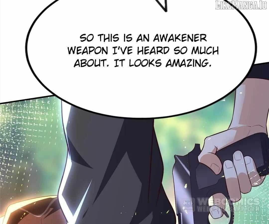 Aura Recovery: I Get a New Skill Everyday Chapter 168 - Page 59