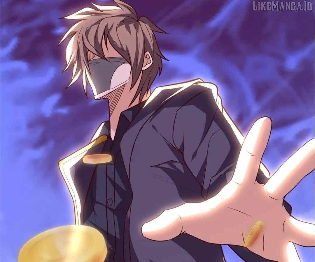 Aura Recovery: I Get a New Skill Everyday Chapter 169 - Page 8