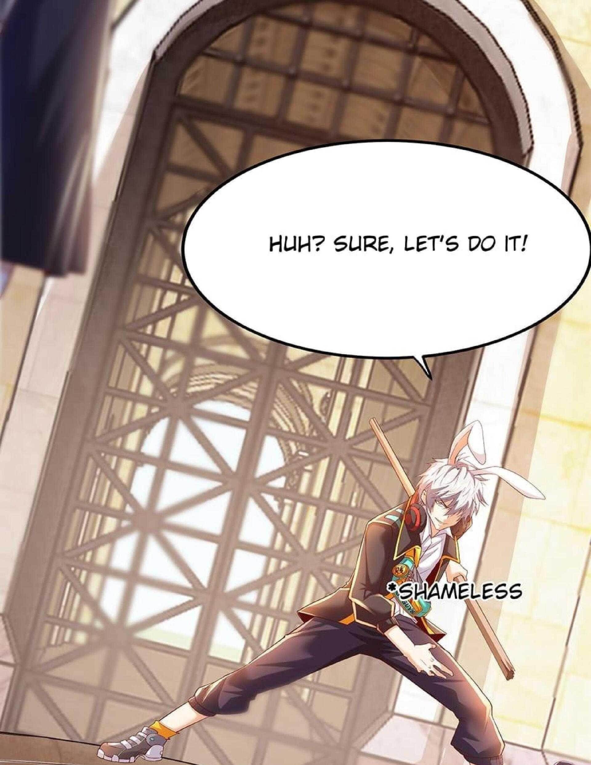 Aura Recovery: I Get a New Skill Everyday Chapter 17 - Page 14