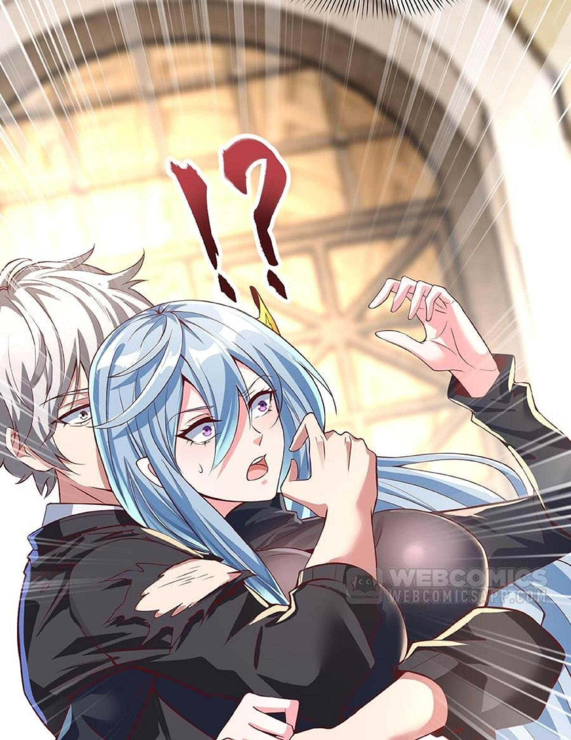 Aura Recovery: I Get a New Skill Everyday Chapter 17 - Page 37