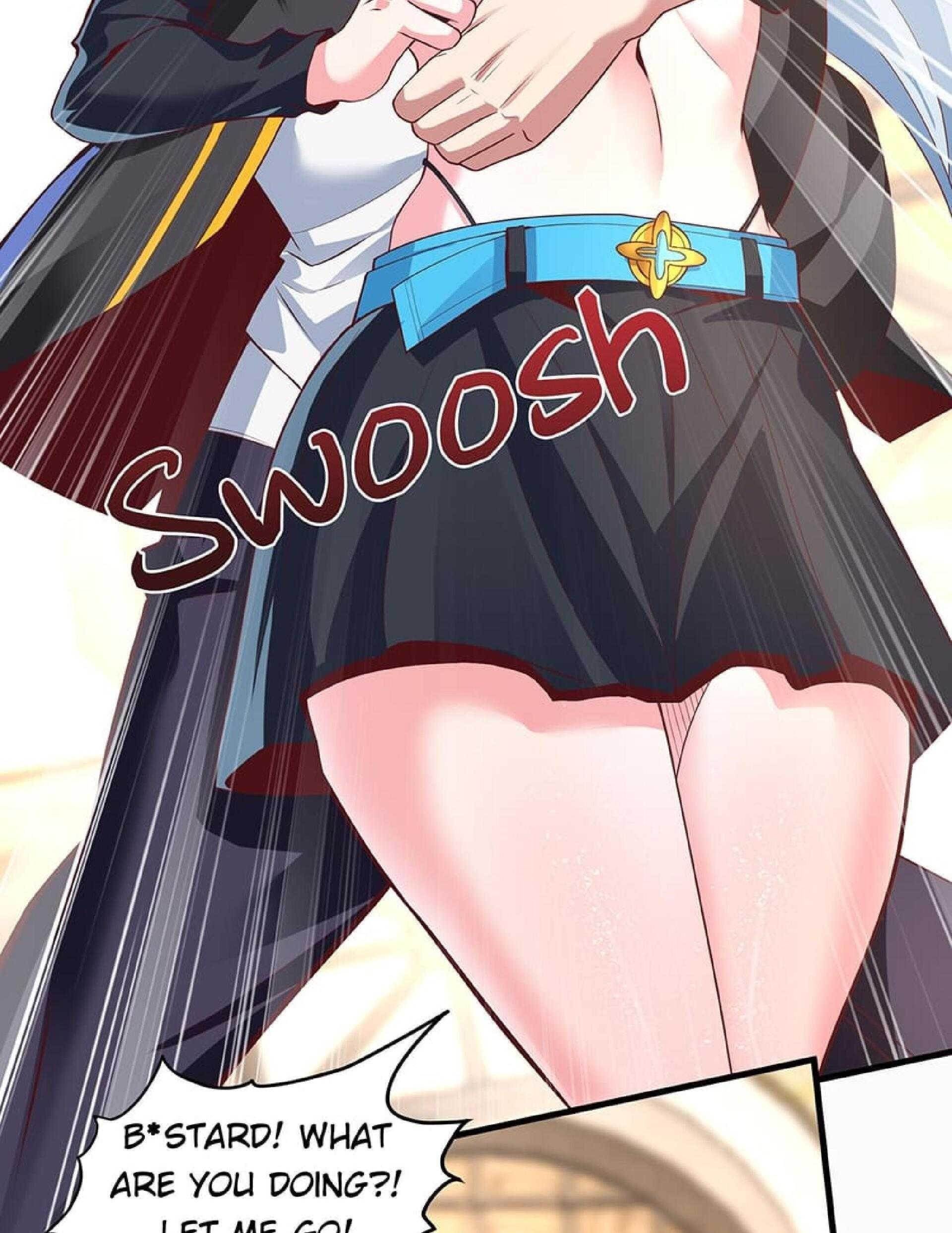 Aura Recovery: I Get a New Skill Everyday Chapter 17 - Page 38