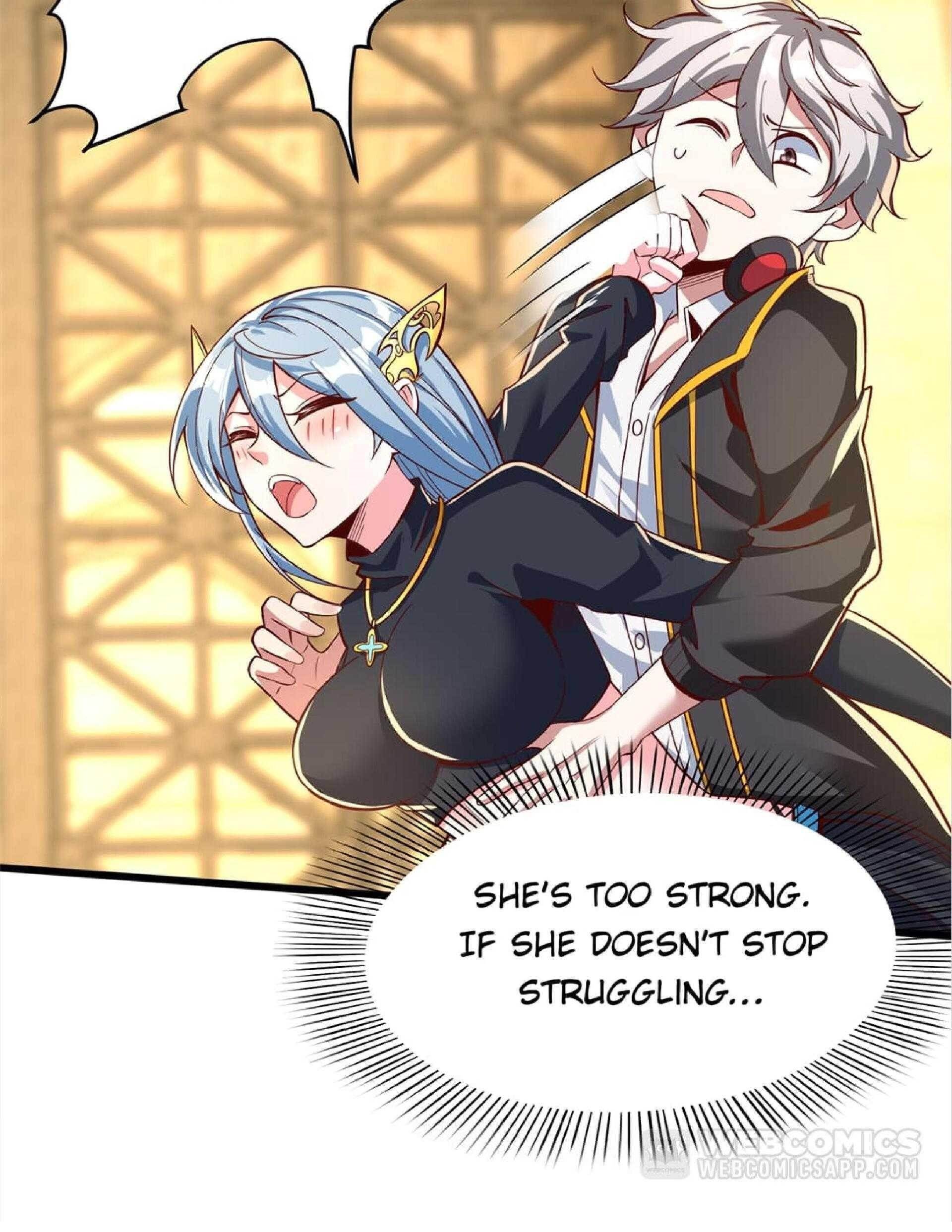 Aura Recovery: I Get a New Skill Everyday Chapter 17 - Page 42