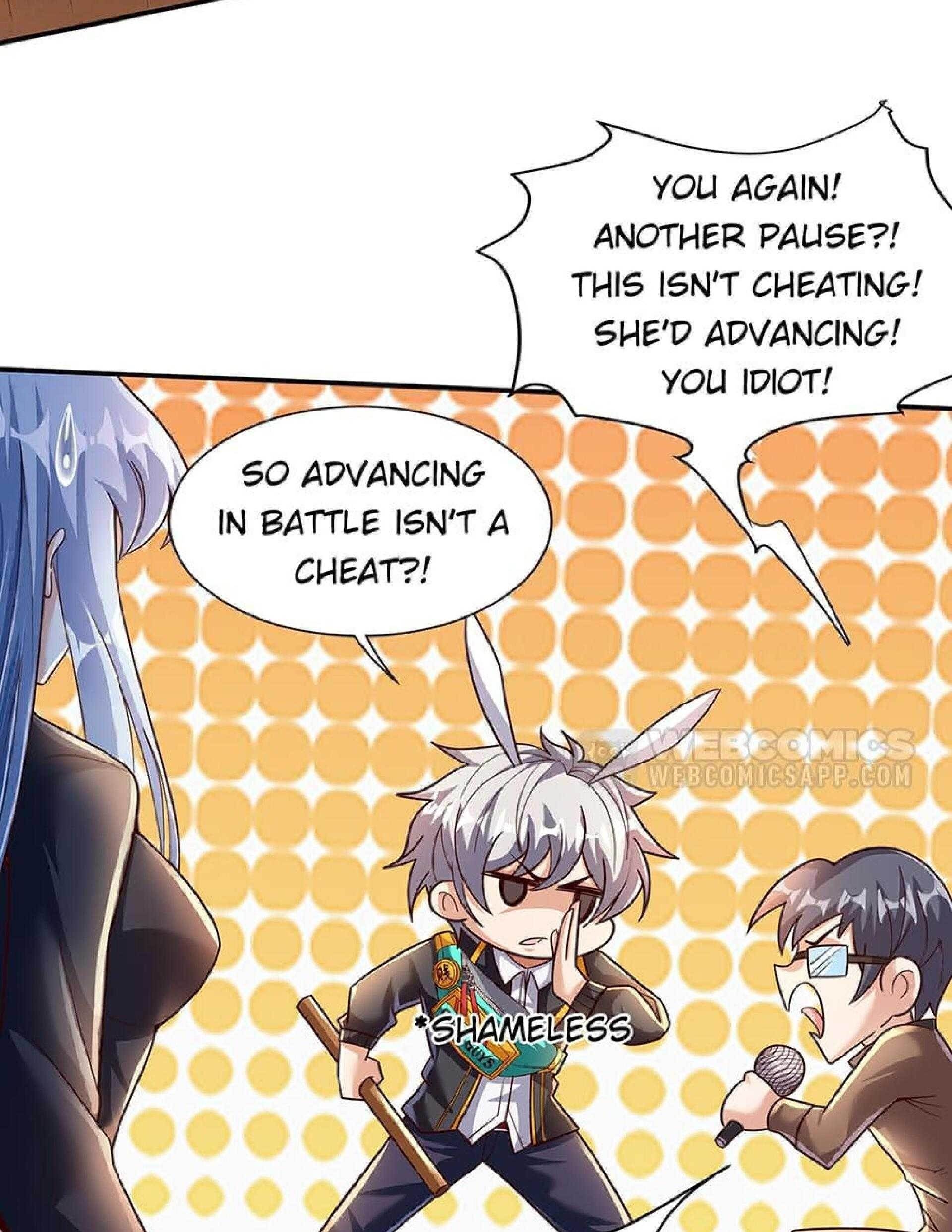 Aura Recovery: I Get a New Skill Everyday Chapter 17 - Page 8