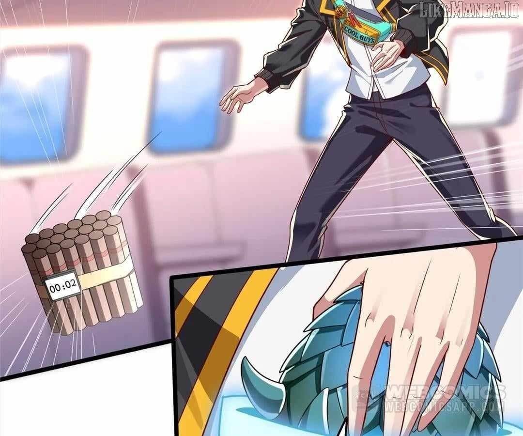 Aura Recovery: I Get a New Skill Everyday Chapter 171 - Page 35