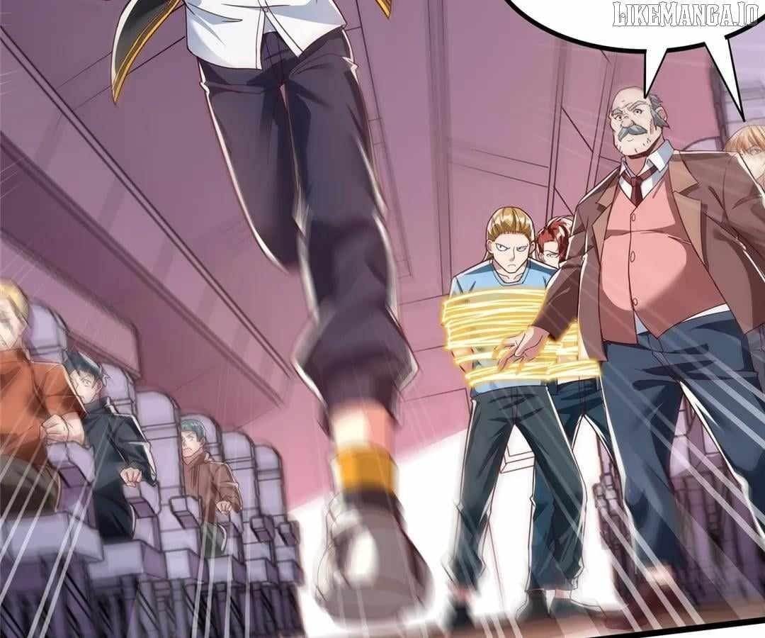 Aura Recovery: I Get a New Skill Everyday Chapter 171 - Page 74