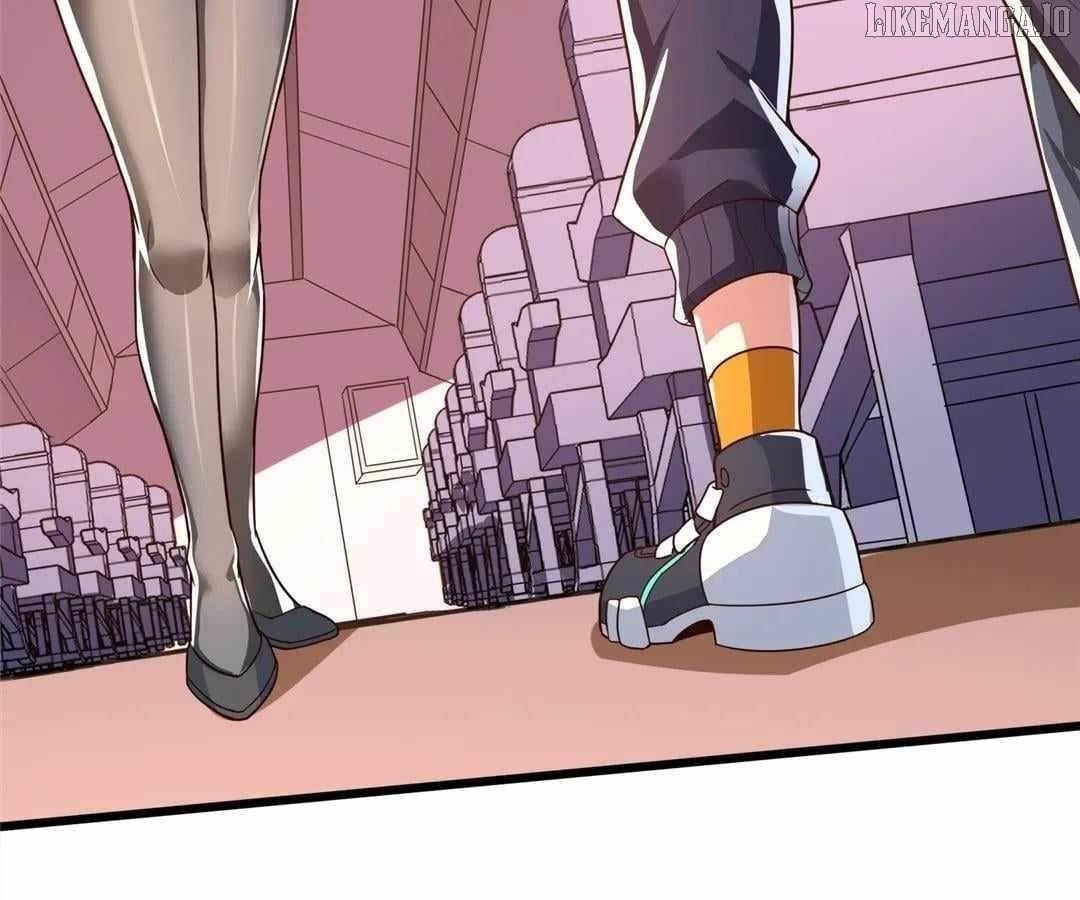 Aura Recovery: I Get a New Skill Everyday Chapter 171 - Page 80