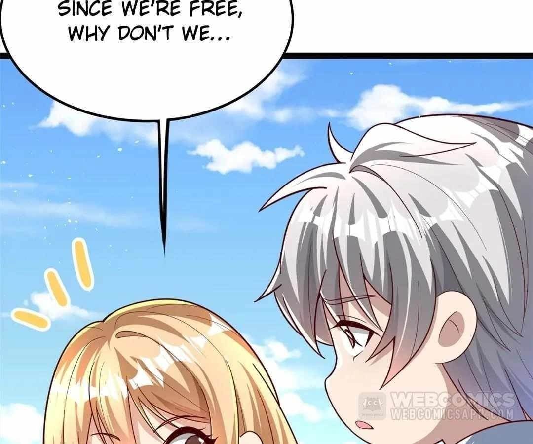 Aura Recovery: I Get a New Skill Everyday Chapter 172 - Page 35