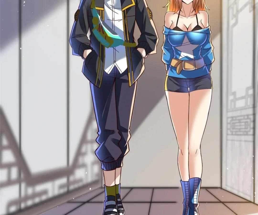 Aura Recovery: I Get a New Skill Everyday Chapter 172 - Page 60