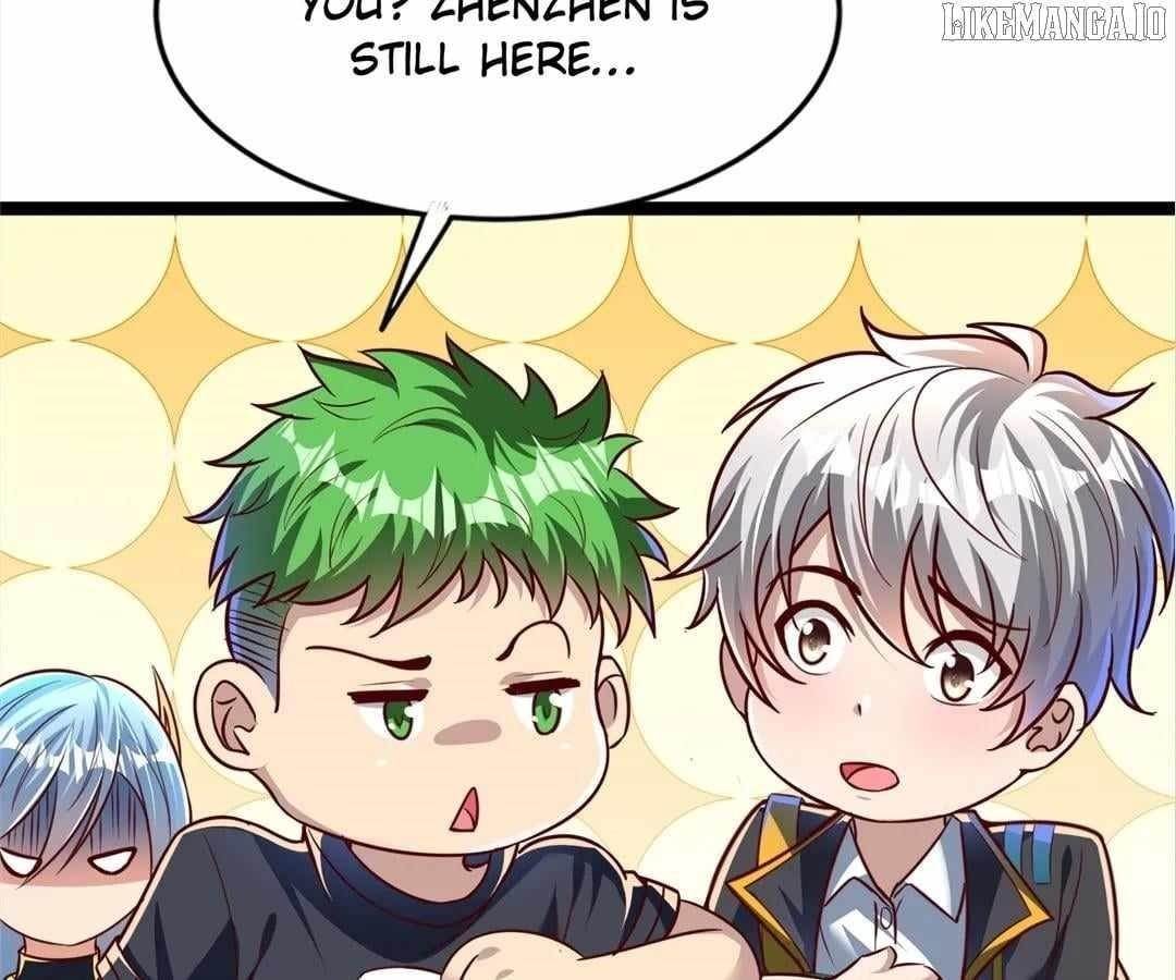 Aura Recovery: I Get a New Skill Everyday Chapter 172 - Page 82