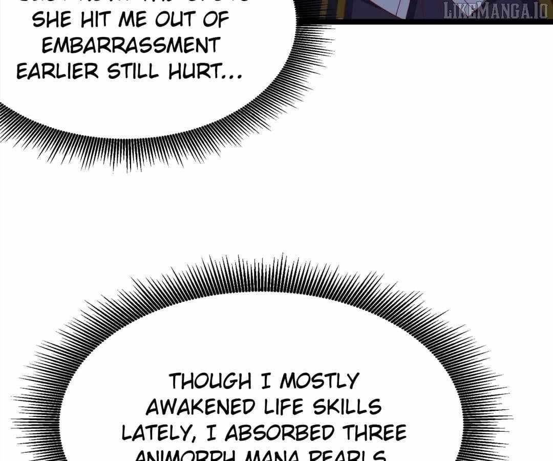 Aura Recovery: I Get a New Skill Everyday Chapter 173 - Page 41