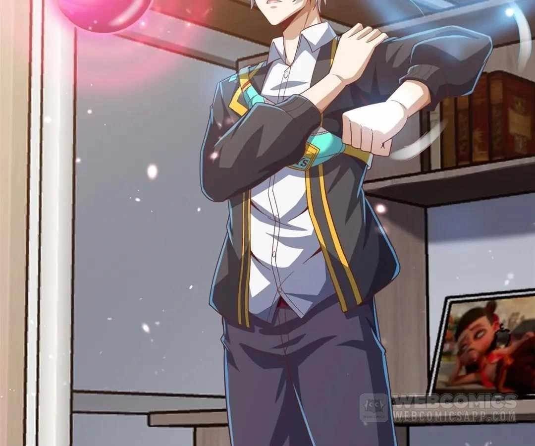 Aura Recovery: I Get a New Skill Everyday Chapter 173 - Page 43