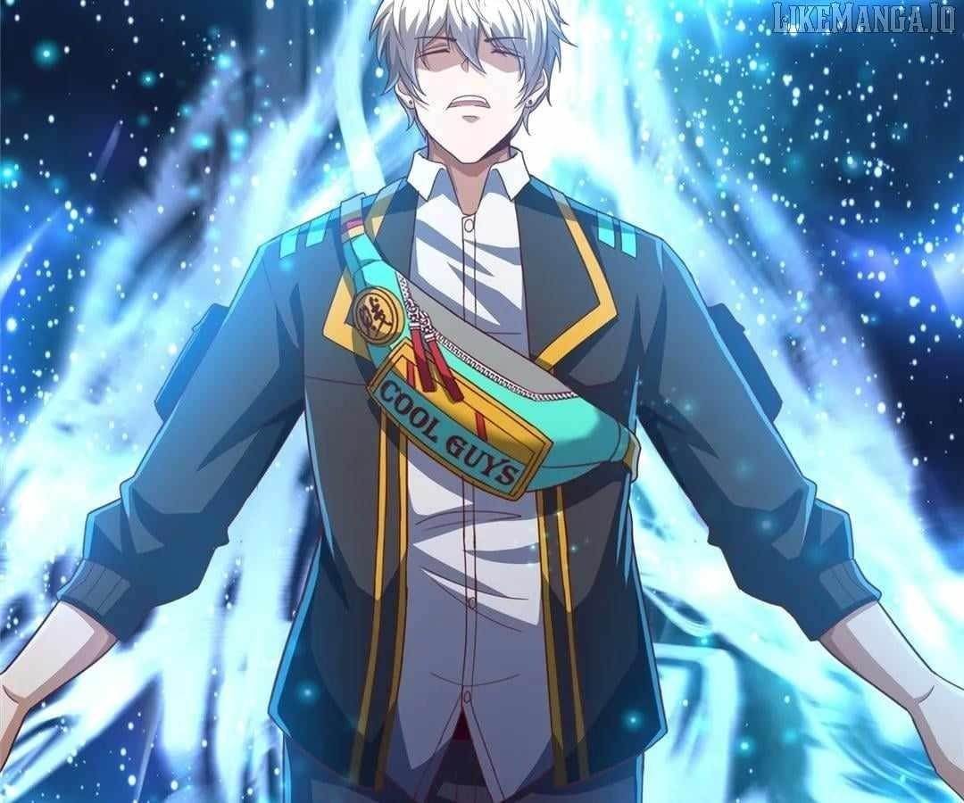 Aura Recovery: I Get a New Skill Everyday Chapter 173 - Page 63